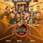 Festa do Peão 2023 em Cerquilho