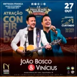 Festa do Peão 2023 em Nazaré Paulista