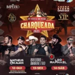 Festa do Peão 2023 em Charqueada