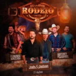 Euclides Rodeio 2023 em Euclides da Cunha Paulista