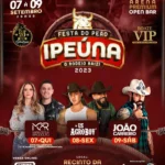 Festa do Peão de Ipeúna 2023