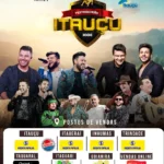 Festa do Peão 2023 em Itauçu