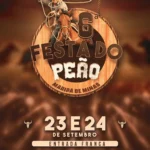 Festa do Peão de Maripá de Minas 2023