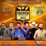 Festa do Peão 2023 em Urupês