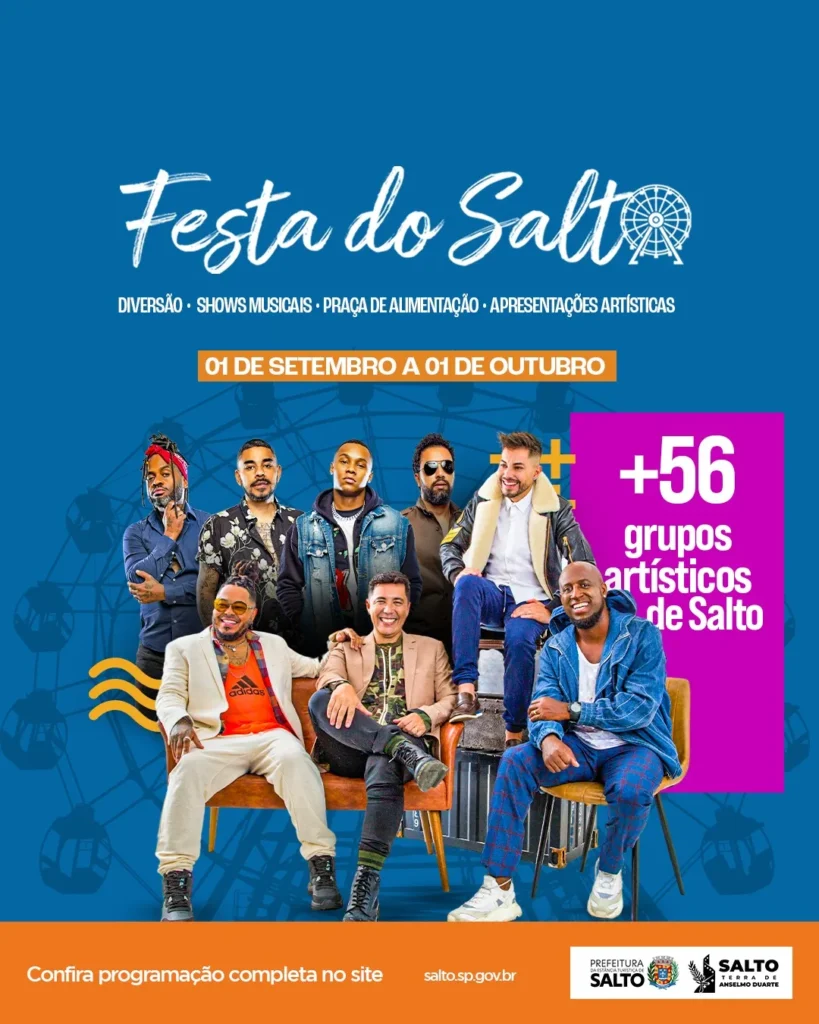 Festa do Salto 2023