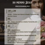 Festa de Santa Teresinha 2023 em Ribeirão Preto