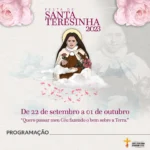 Festa de Santa Teresinha 2023 em Vila Velha