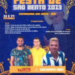 Festa de São Bento 2023 em José Gonçalves de Minas