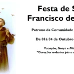 Festa de São Francisco de Assis 2023 em Carandaí