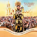 Festa de São Francisco das Chagas 2023 em Canindé