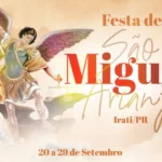 Festa de São Miguel 2023 em Irati