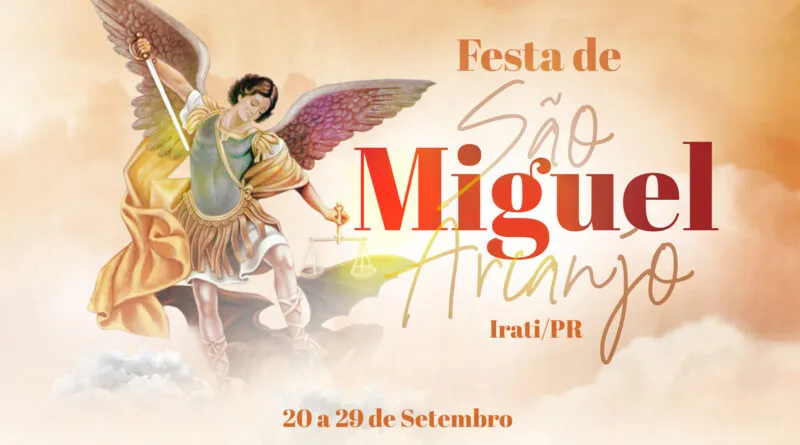 Festa de São Miguel 2023 em Irati