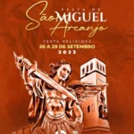 Festa de São Miguel 2023 em Nova Ponte