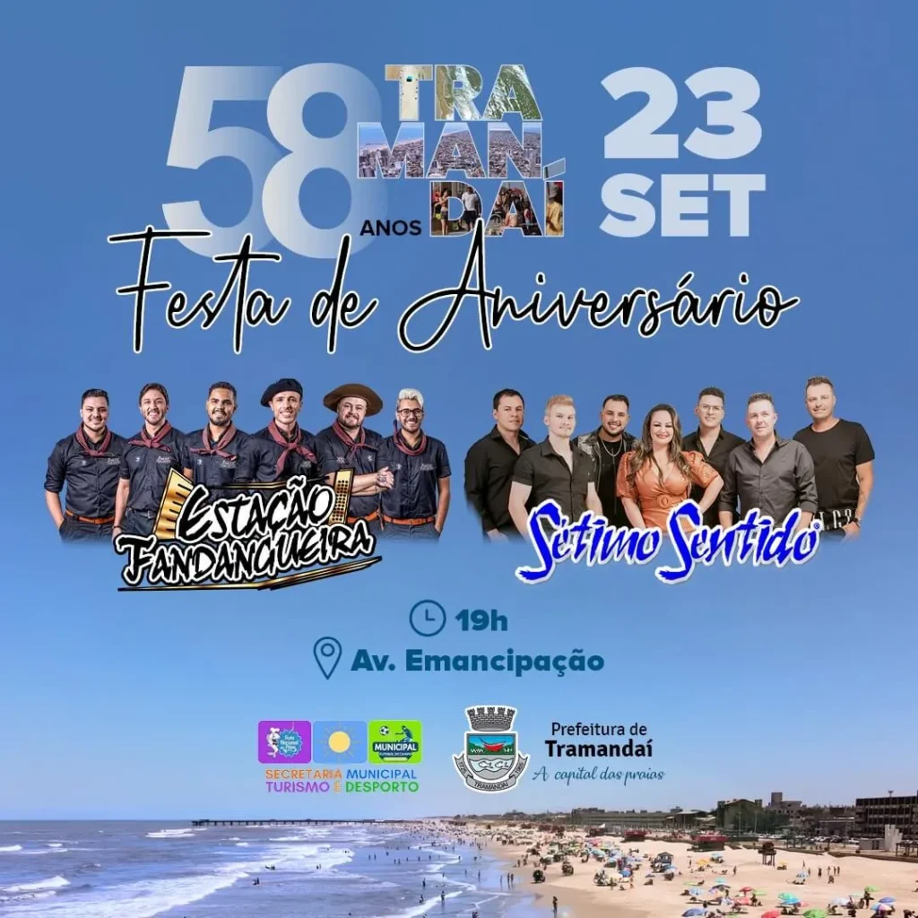 Festa de Tramandaí 2023