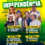 Festa da Independência 2023 em Piraí