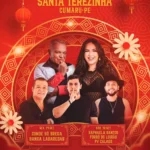 Festa de Santa Terezinha 2023 em Cumaru