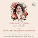 Festa das Rosas 2023 em Várzea Grande