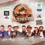 Festa do Fazendeiro 2023 em Lagamar