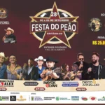 Festa do Peão de Britânia 2023