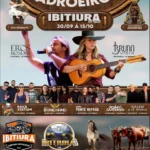 Festa de São Benedito 2023 em Ibitiúra de Minas