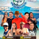 Festa dos Pescadores 2023 em Santa Luzia do Itanhy