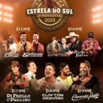 Festa do Peão 2023 em Estrela do Sul