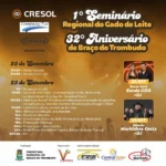 Festas de Braço do Trombudo 2023