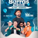Festas de Barras 2023