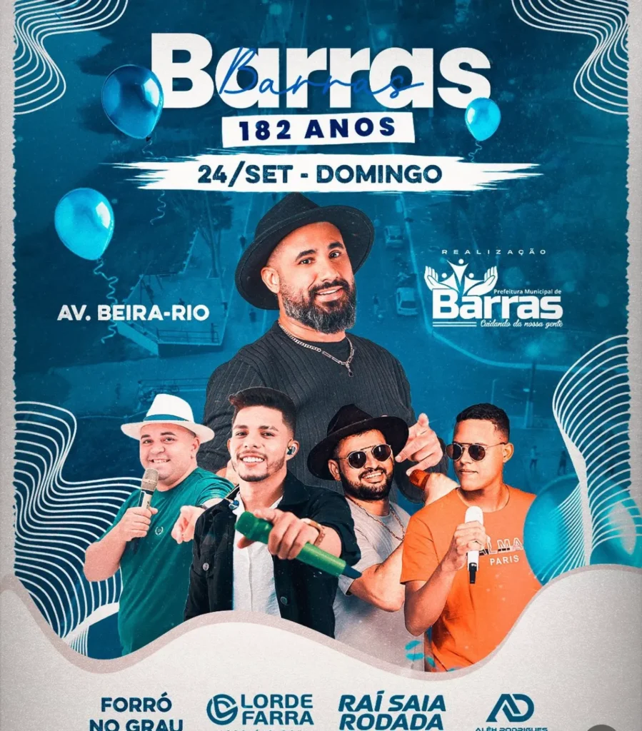 Festas de Barras 2023