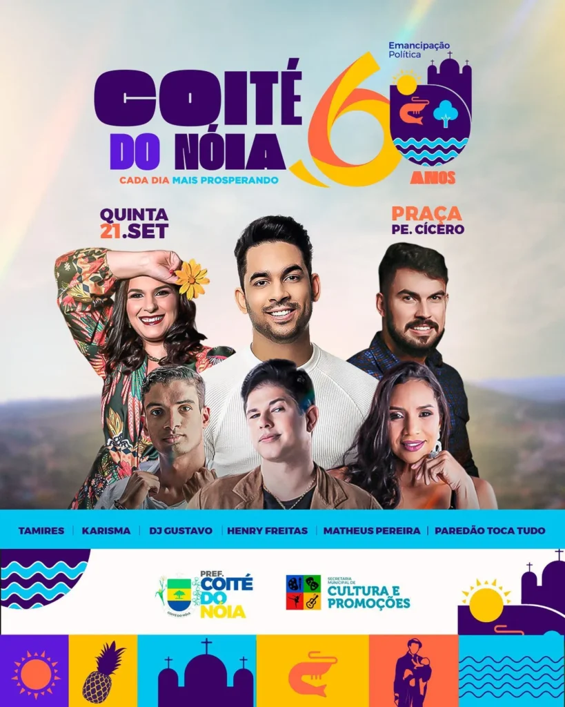 Festa de Coité do Nóia 2023