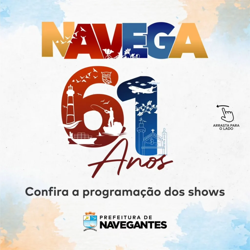 Festa dos Navegantes 2023