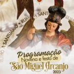 Festas de São Miguel Arcanjo 2023 em Santos Dumont