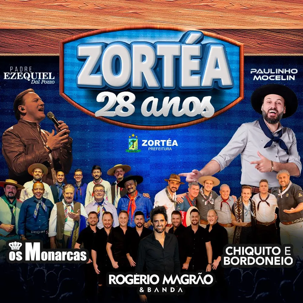 Festas de Zortéa 2023
