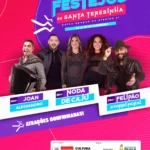 Festejos de Santa Teresinha 2023 em Baixa Grande do Ribeiro
