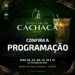 Festival da Cachaça 2023 em Ivoti