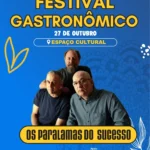 Festival Gastronômico 2023 em Cornélio Procópio