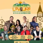 Festival da Lavoura 2023 em Calçado