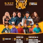 Festival do Mel 2023 em São José dos Cordeiros