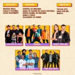 Festiival do Morango 2023 em Brejo da Madre de Deus