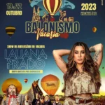 Festival de Balonismo de Vacaria 2023