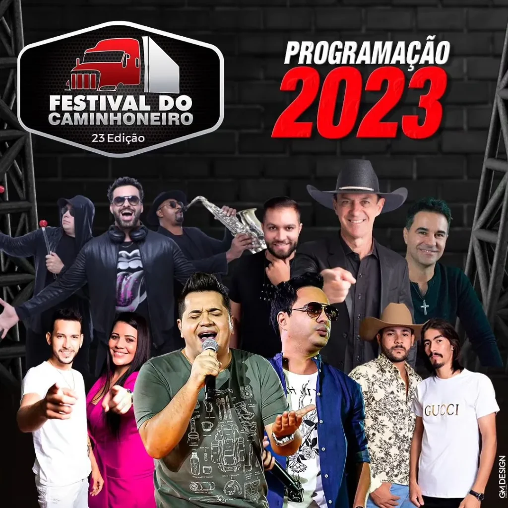 Festival Caminhoneiro de Bebedouro 2023