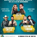 Glicério Rodeio Show 2023