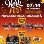 Kerb Fest 2023 em Arabutã