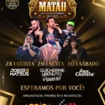 Matão Rodeo Music 2023