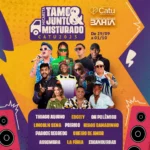 Micareta Catú 2023 em Catu