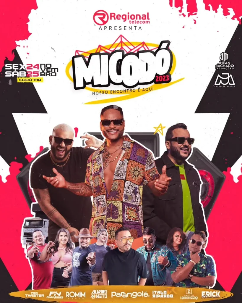 Micareta Micodó 2023