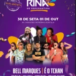 Micaritina de Esperantina 2023