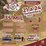 Rodeio Crioulo de Jacinto Machado 2023