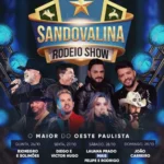 Sandovalina Rodeio Show 2023