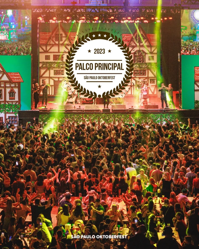 São Paulo Oktober Fest 2023